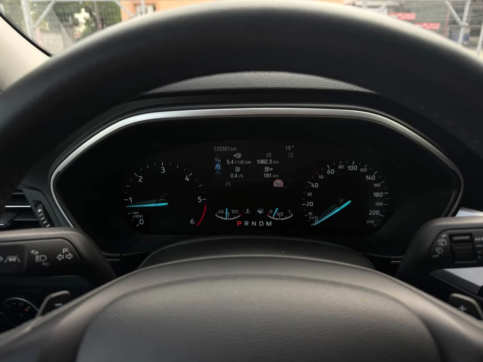 Ford Focus 1.5 Diesel | Cutie-Automata | Euro 6 – poza 27