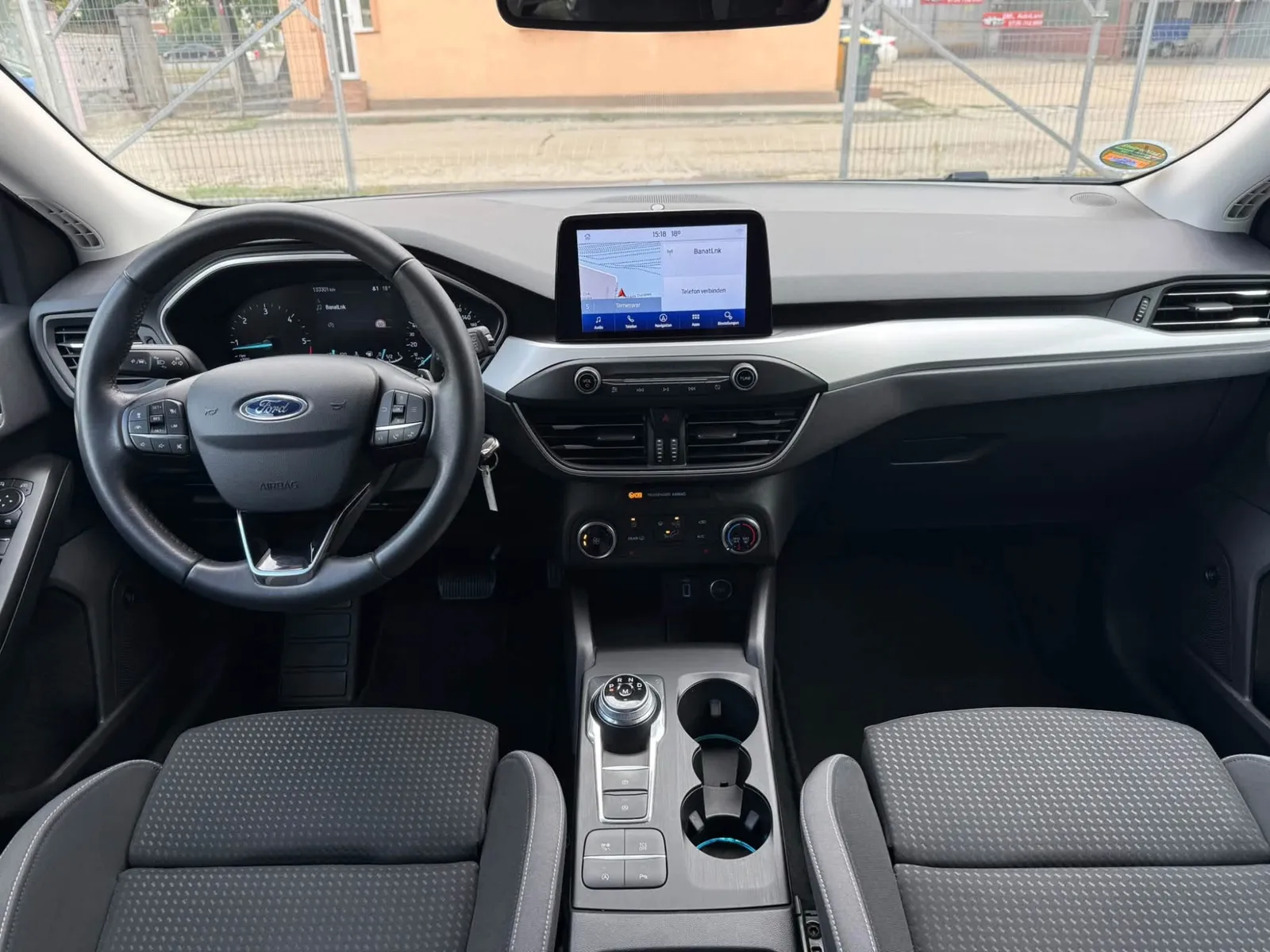 Ford Focus 1.5 Diesel | Cutie-Automata | Euro 6 – poza 17