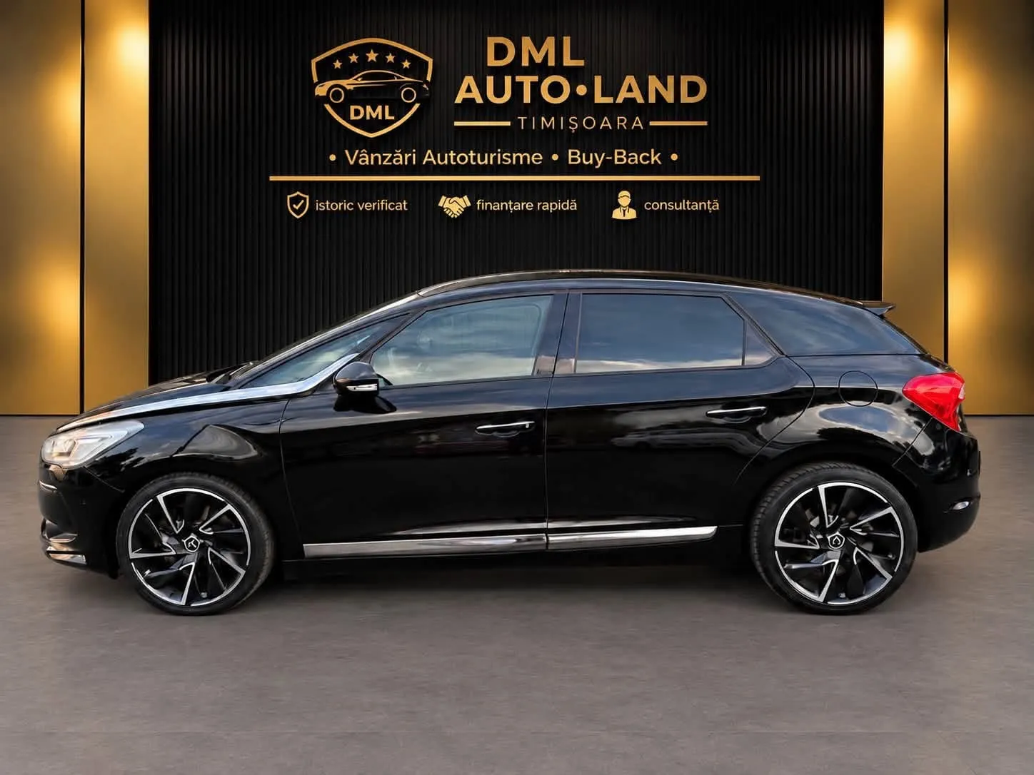 DS 5 | Cutie-Automata | 2.0 Diesel | Euro 5 – poza 5