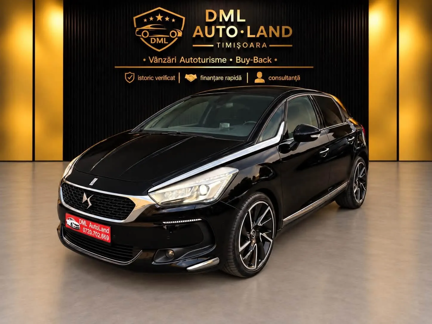 DS 5 | Cutie-Automata | 2.0 Diesel | Euro 5 – poza 3