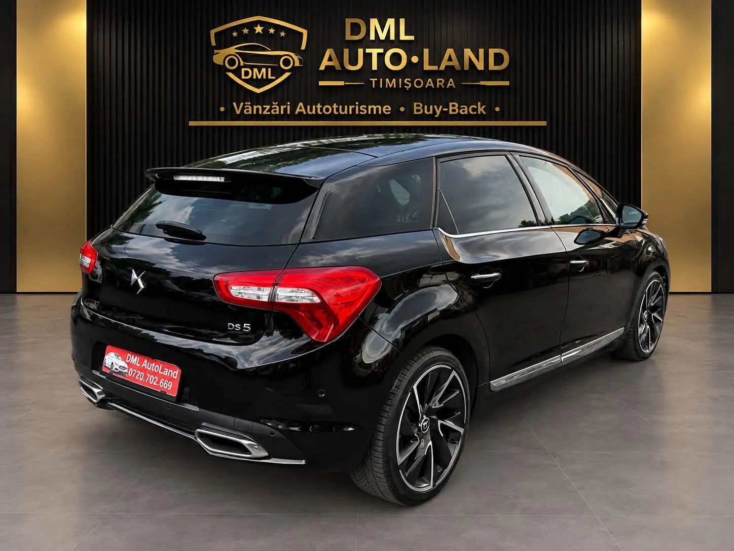 DS 5 | Cutie-Automata | 2.0 Diesel | Euro 5 – poza 9