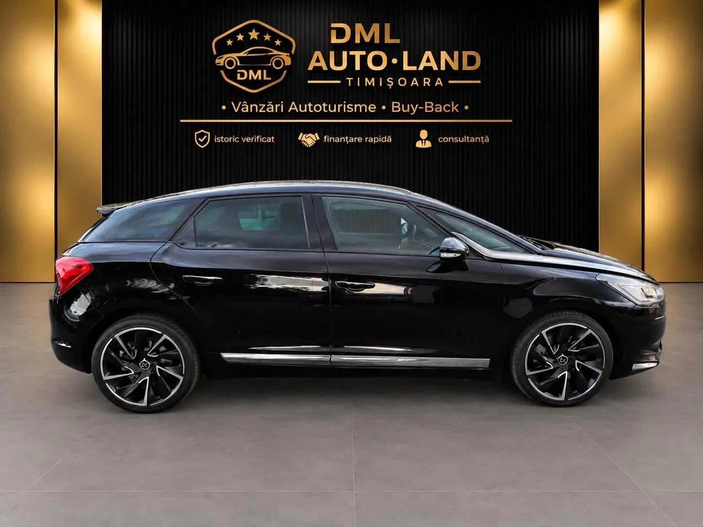 DS 5 | Cutie-Automata | 2.0 Diesel | Euro 5 – poza 6