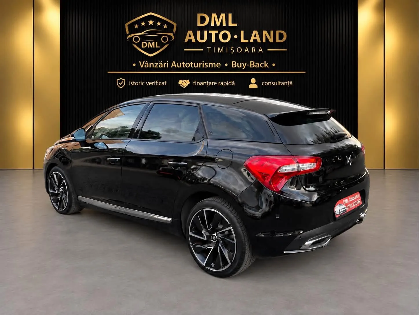 DS 5 | Cutie-Automata | 2.0 Diesel | Euro 5 – poza 8
