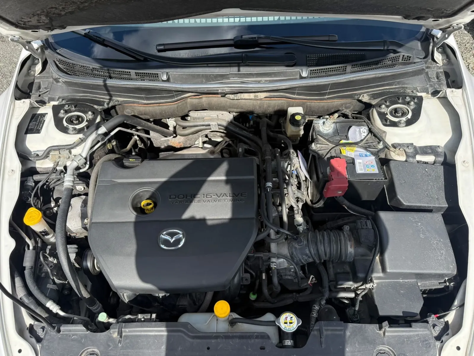 Mazda 6 | 2.5 Benzina | Euro 5 | Garantie inclusa – poza 21