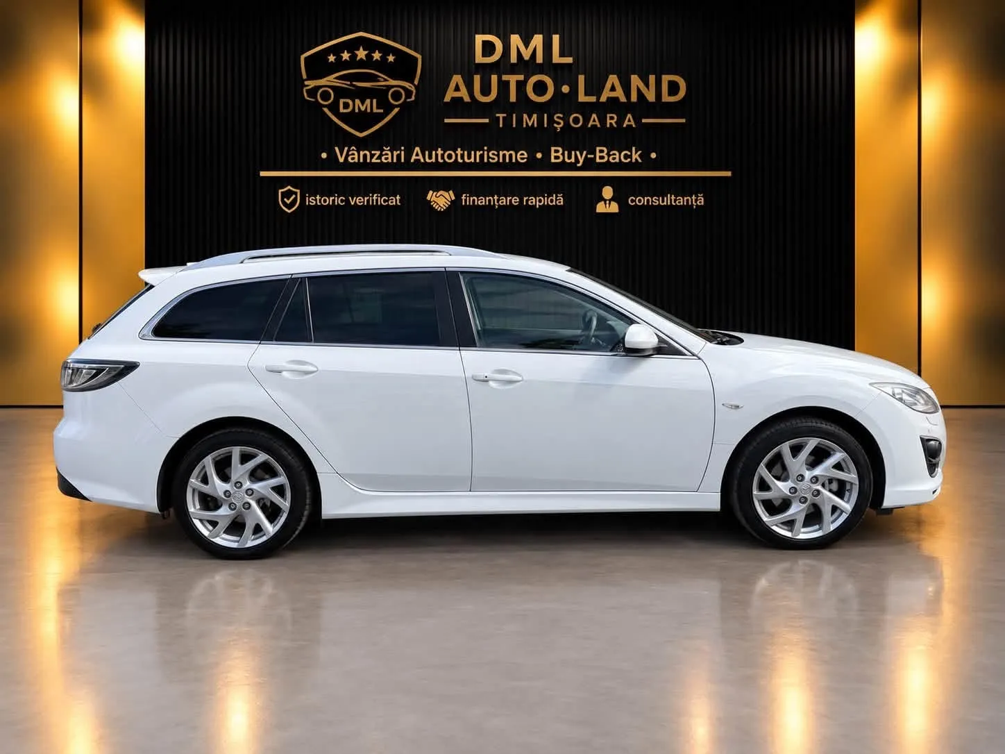 Mazda 6 | 2.5 Benzina | Euro 5 | Garantie inclusa – poza 5