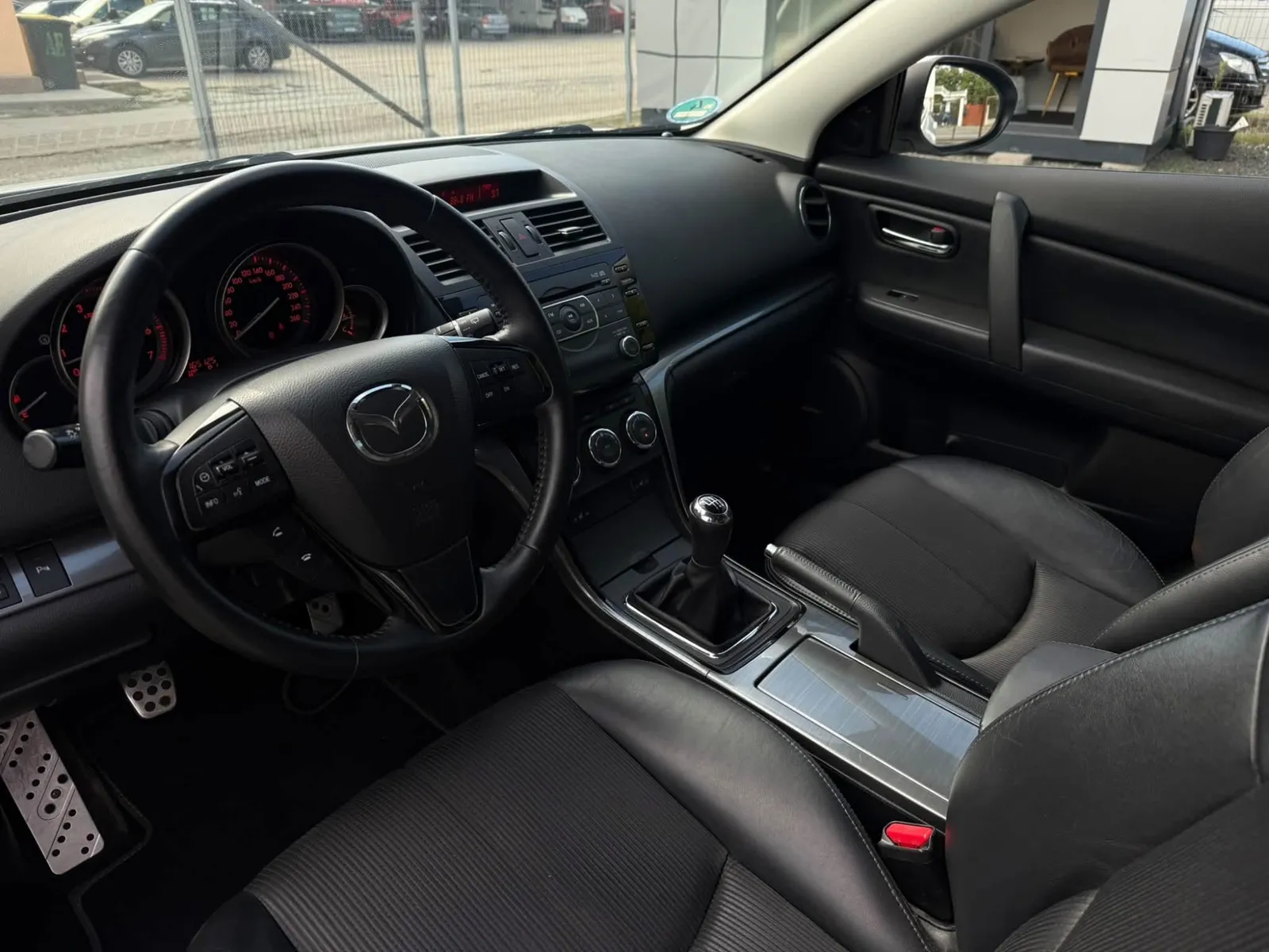 Mazda 6 | 2.5 Benzina | Euro 5 | Garantie inclusa – poza 10
