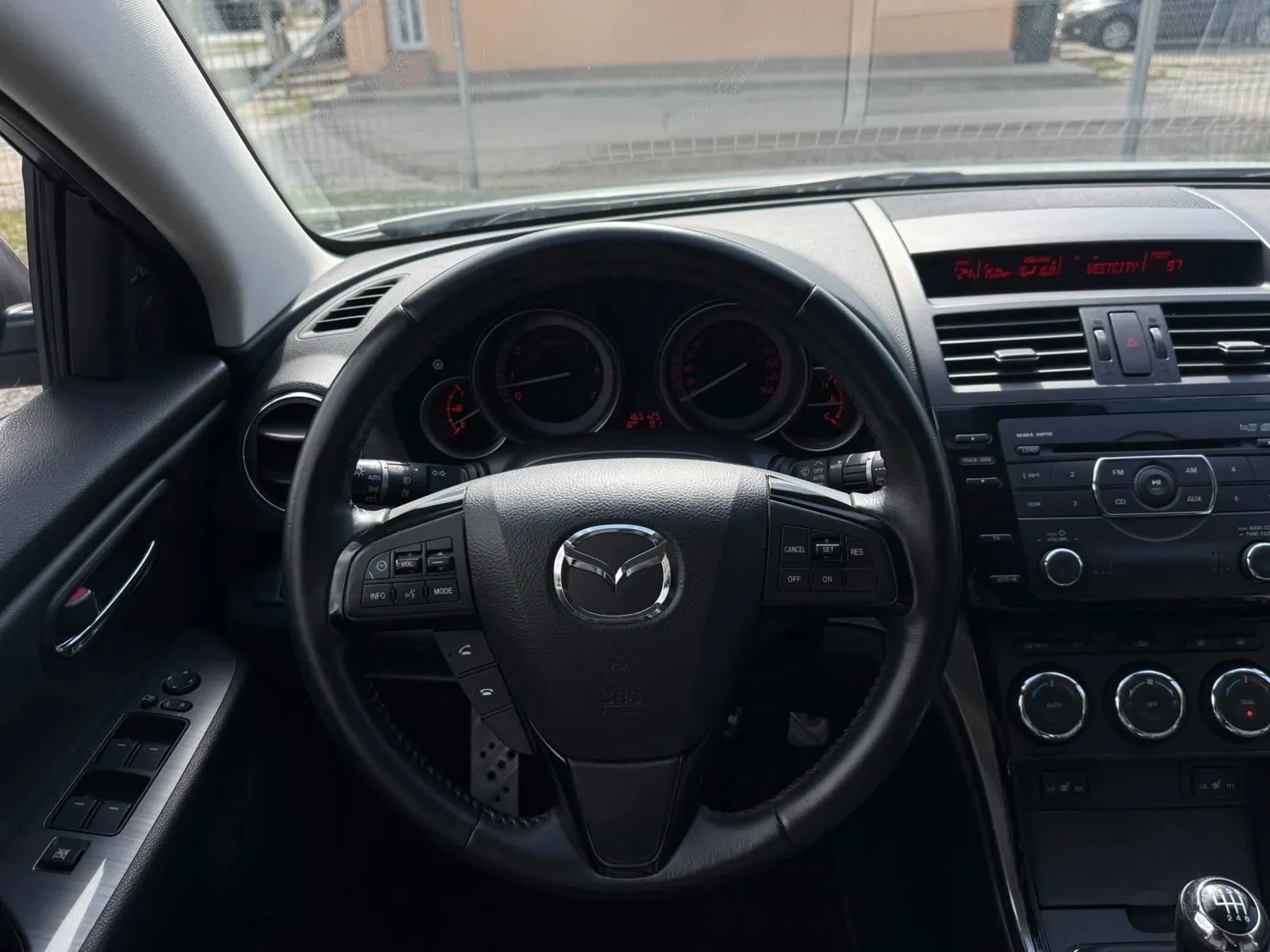 Mazda 6 | 2.5 Benzina | Euro 5 | Garantie inclusa – poza 16