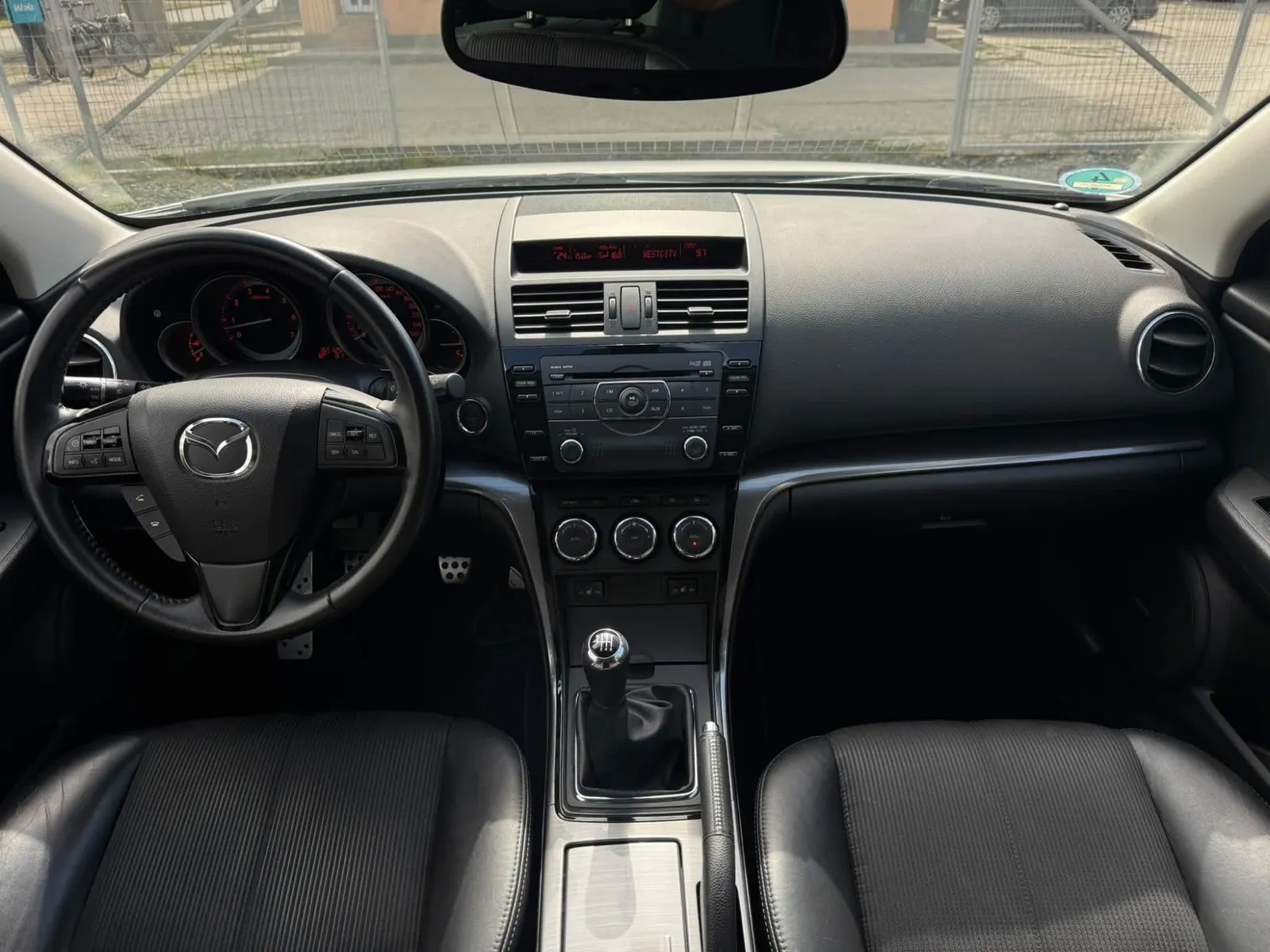 Mazda 6 | 2.5 Benzina | Euro 5 | Garantie inclusa – poza 14