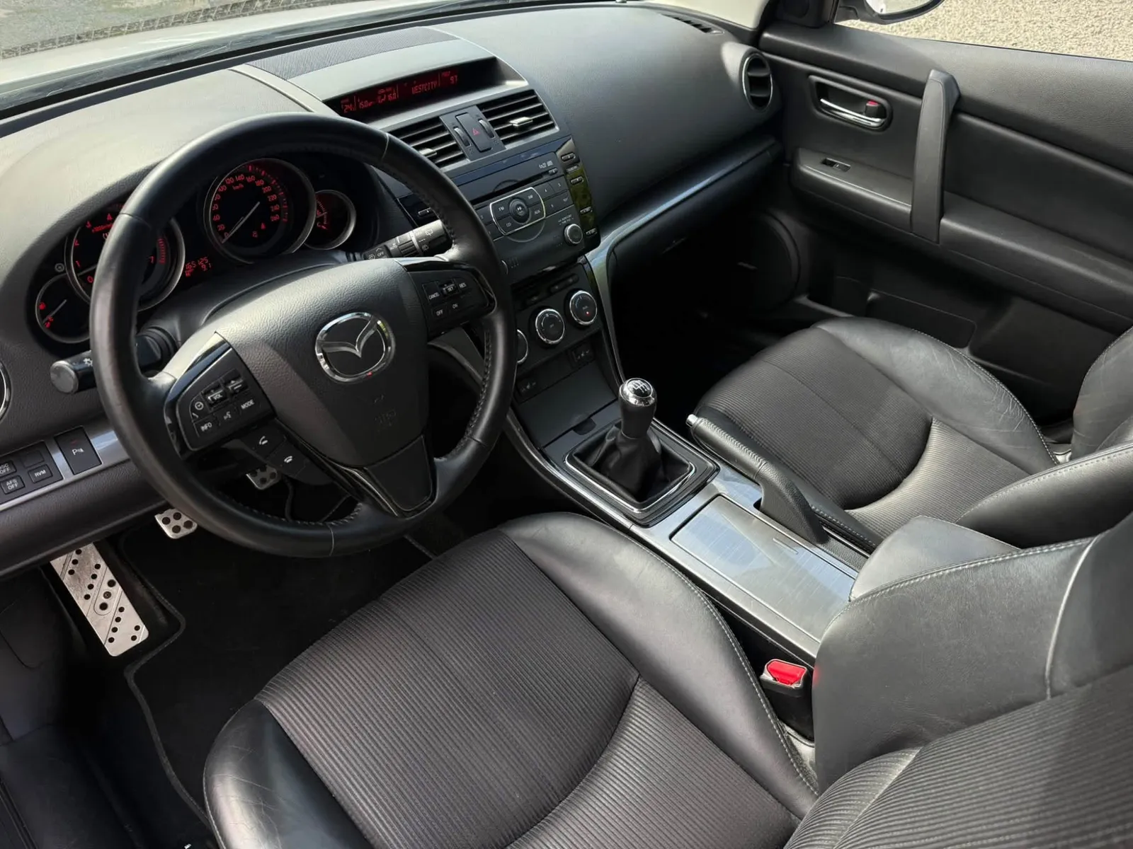 Mazda 6 | 2.5 Benzina | Euro 5 | Garantie inclusa – poza 9