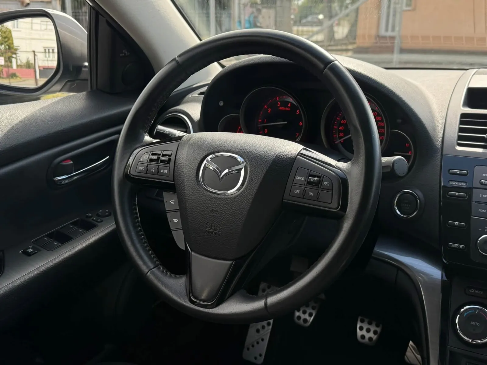 Mazda 6 | 2.5 Benzina | Euro 5 | Garantie inclusa – poza 15