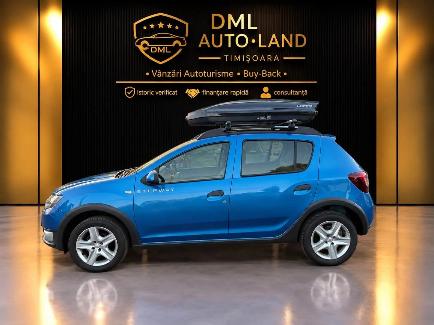 Dacia Sandero Stepway | Benzina | Euro 5 | Garantie inclusa – poza 6