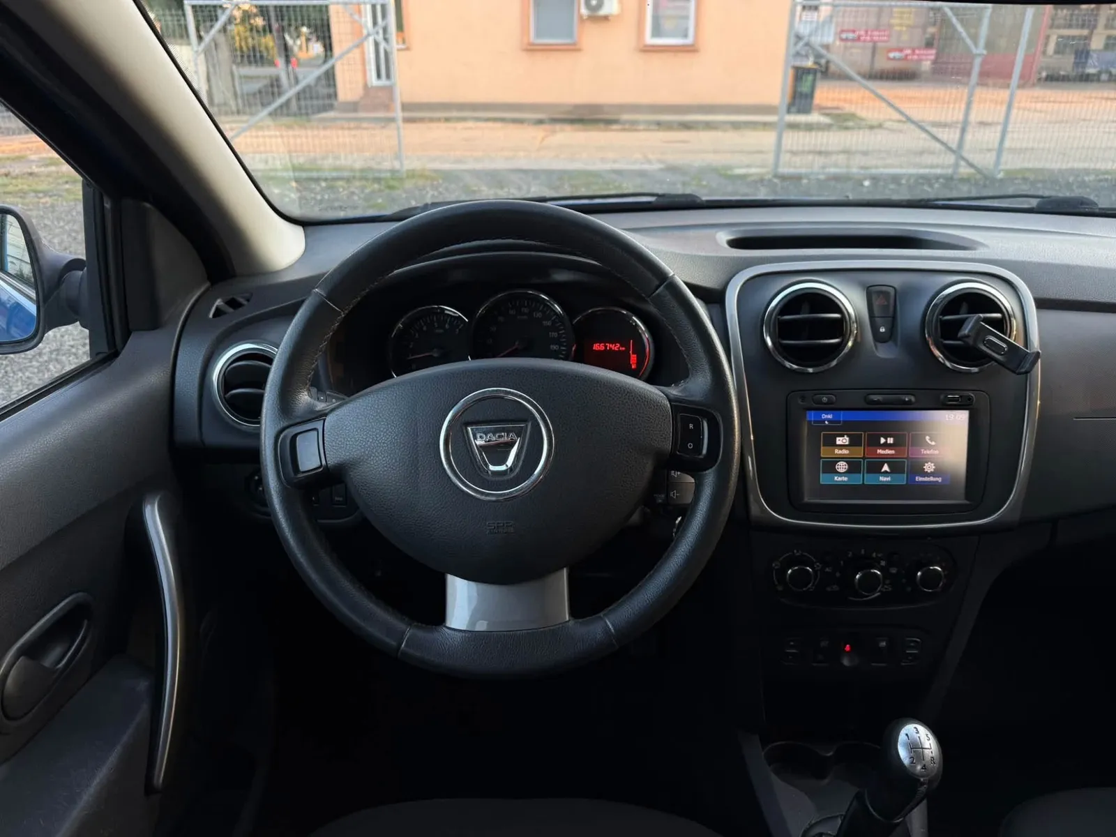 Dacia Sandero Stepway | Benzina | Euro 5 | Garantie inclusa – poza 13