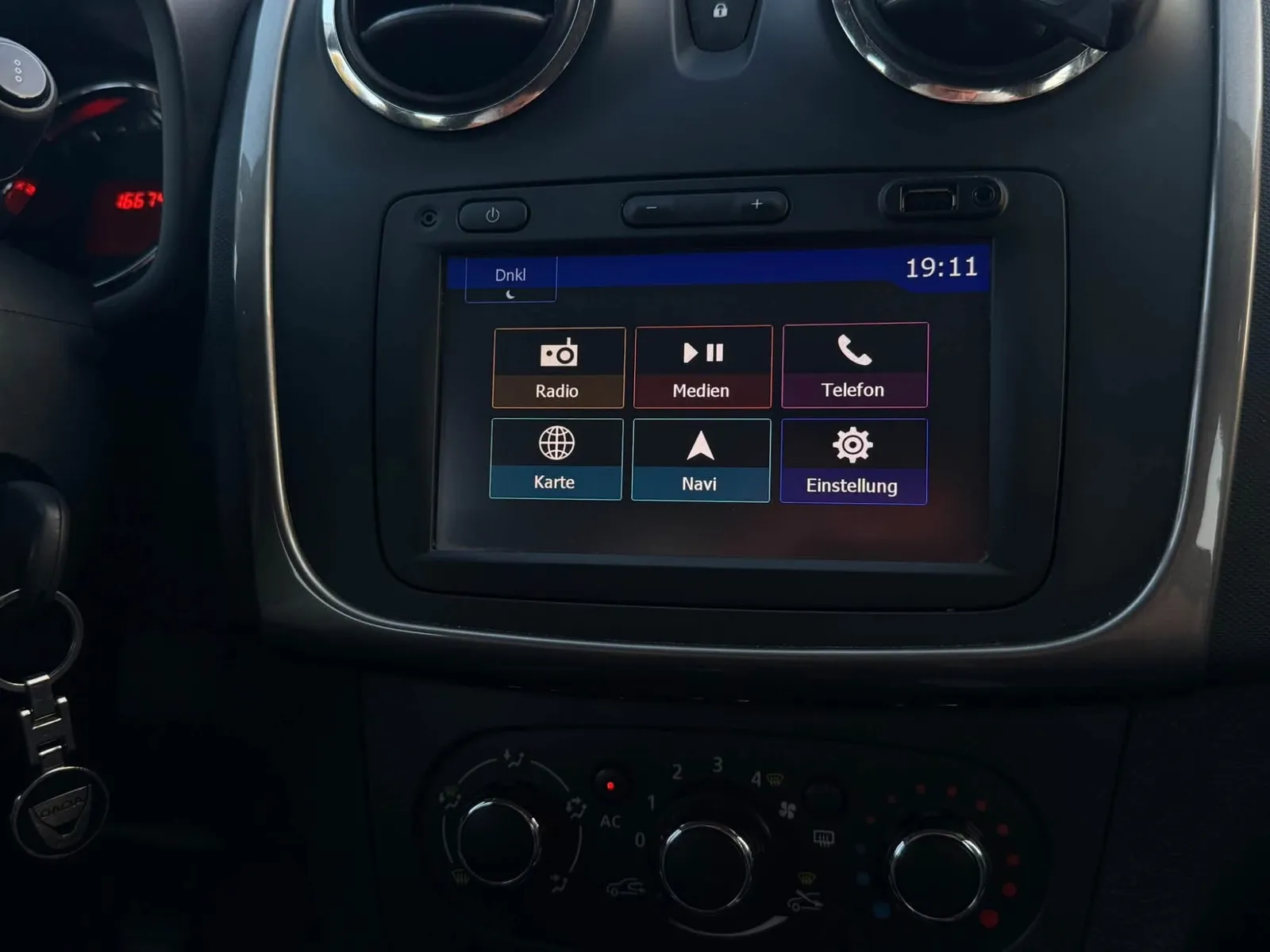 Dacia Sandero Stepway | Benzina | Euro 5 | Garantie inclusa – poza 15