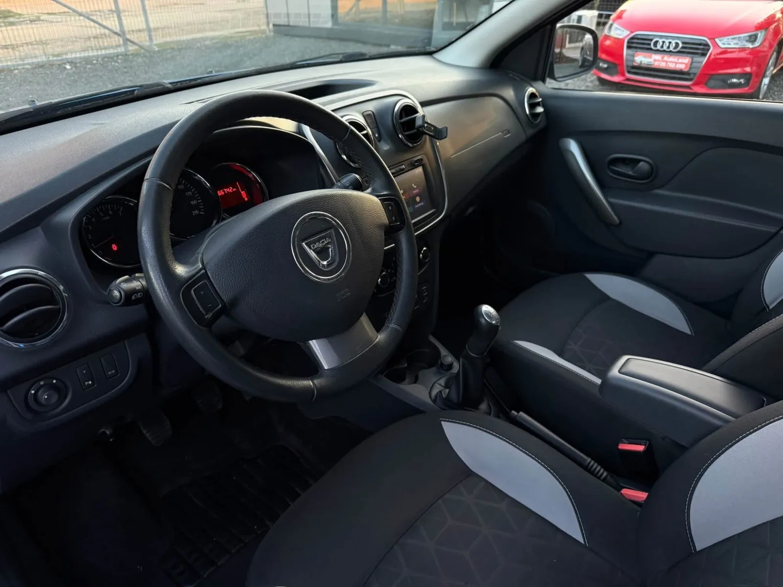 Dacia Sandero Stepway | Benzina | Euro 5 | Garantie inclusa – poza 10