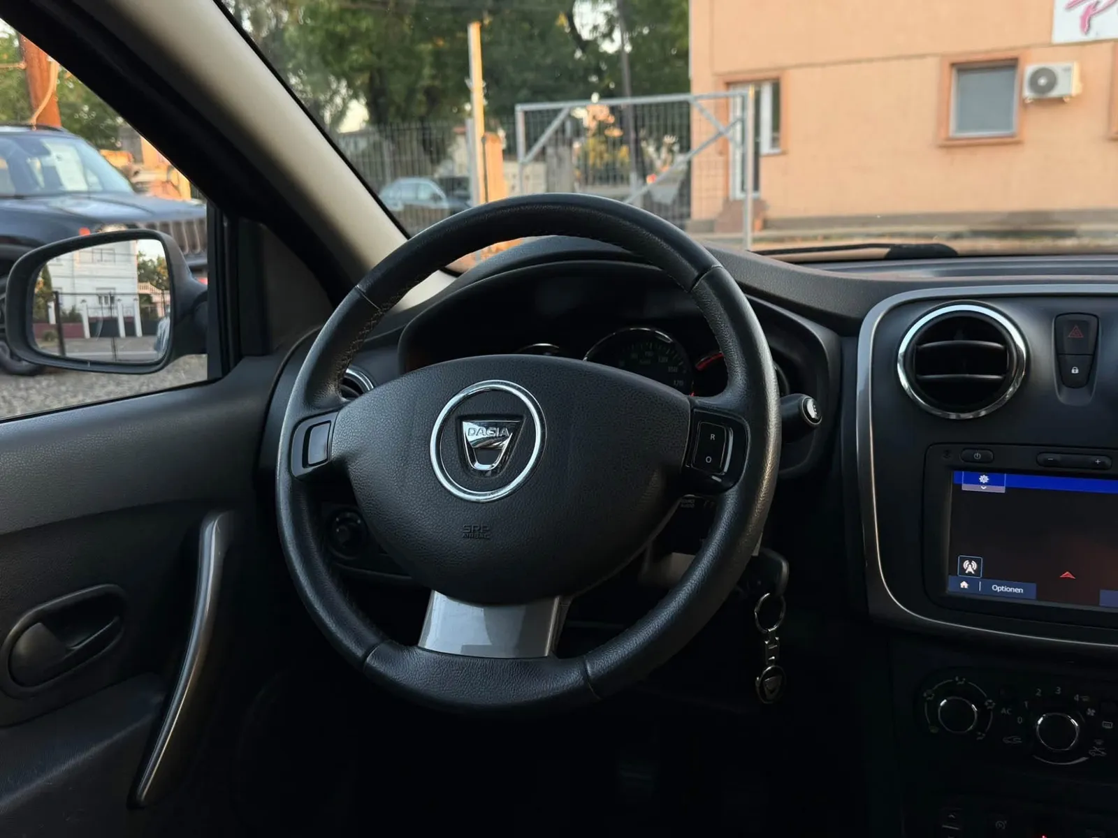 Dacia Sandero Stepway | Benzina | Euro 5 | Garantie inclusa – poza 16