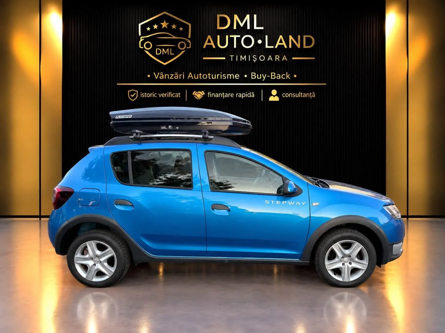 Dacia Sandero Stepway | Benzina | Euro 5 | Garantie inclusa – poza 5