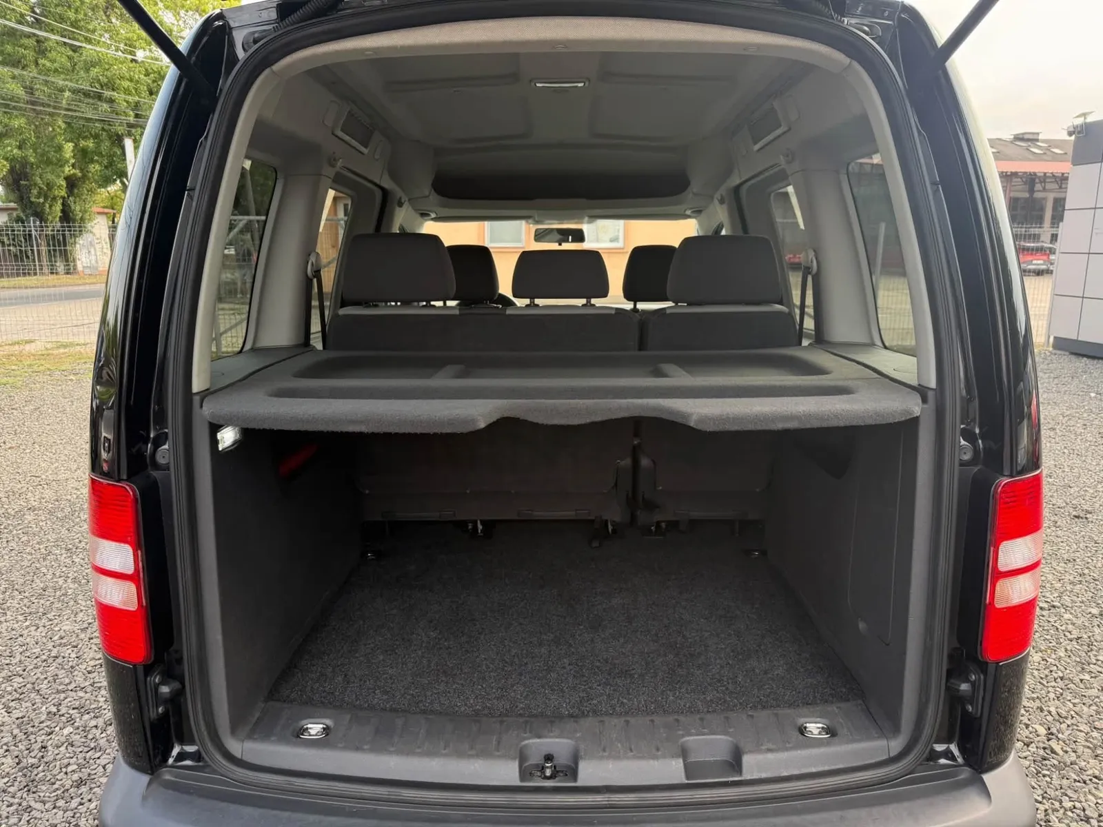 Volkswagen Caddy | Life  | 1.6 TDi | 5 Locuri | Euro 5 |Garan.Inclusa – poza 10