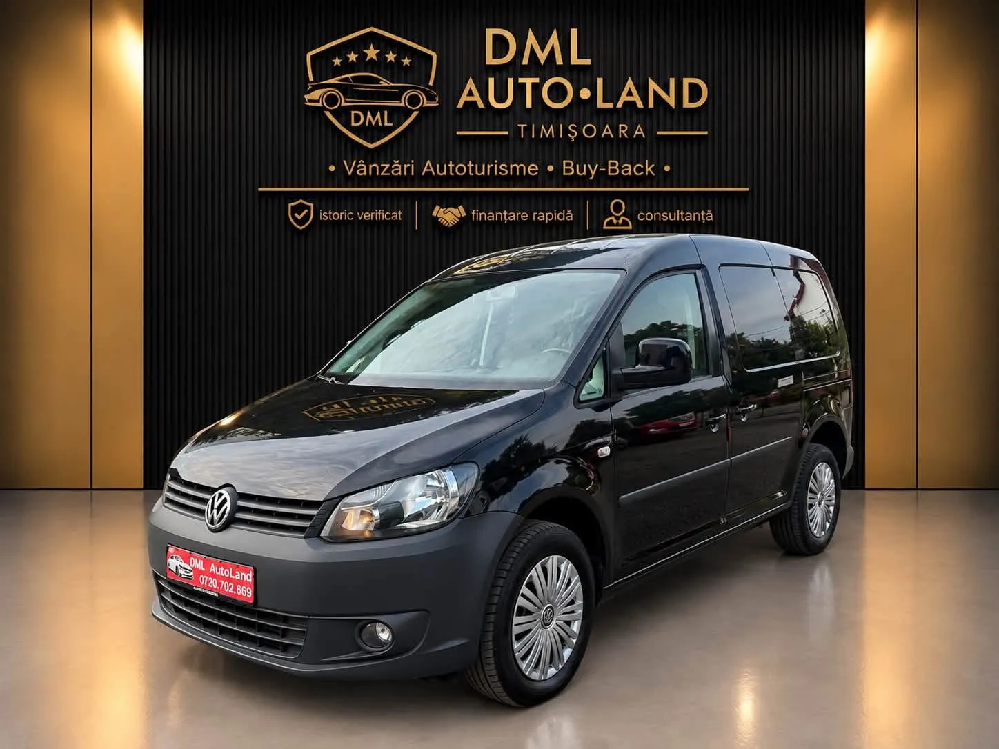 Volkswagen Caddy | Life  | 1.6 TDi | 5 Locuri | Euro 5 |Garan.Inclusa – poza 3