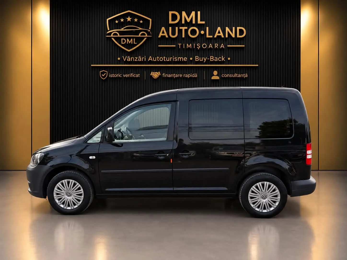 Volkswagen Caddy | Life  | 1.6 TDi | 5 Locuri | Euro 5 |Garan.Inclusa – poza 6