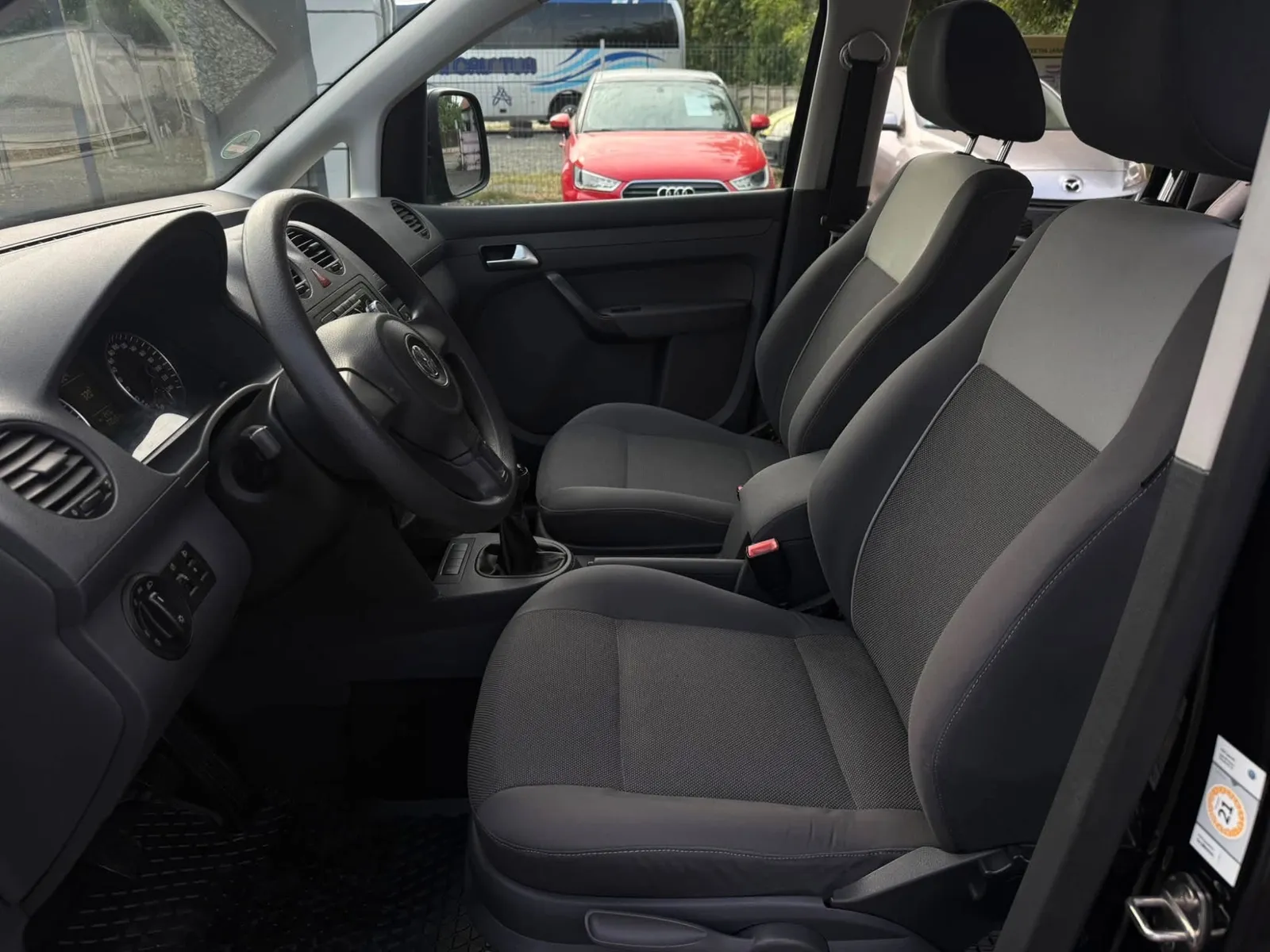Volkswagen Caddy | Life  | 1.6 TDi | 5 Locuri | Euro 5 |Garan.Inclusa – poza 13