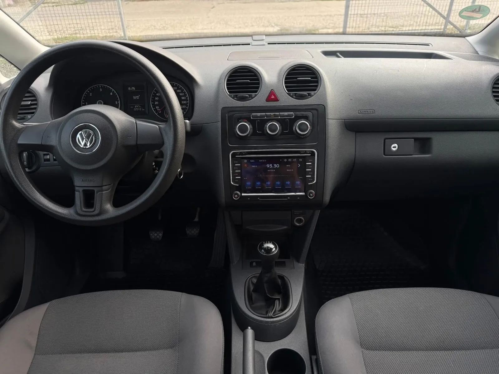Volkswagen Caddy | Life  | 1.6 TDi | 5 Locuri | Euro 5 |Garan.Inclusa – poza 17