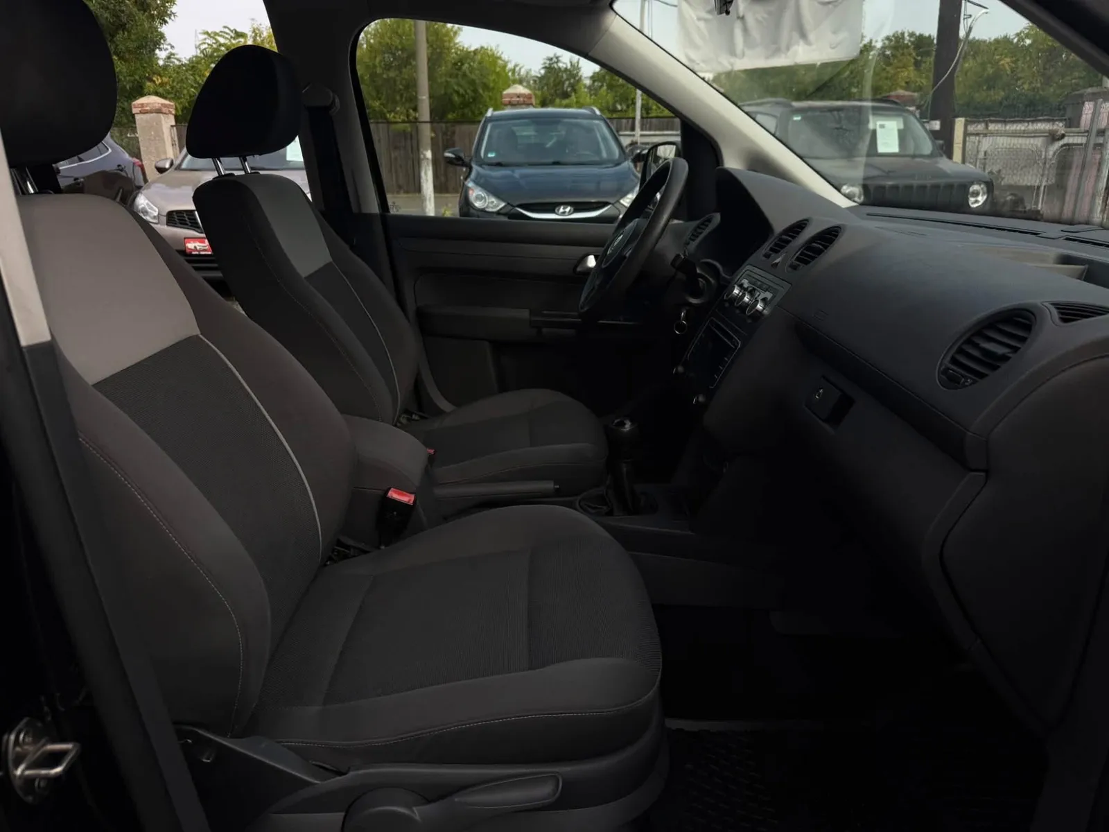 Volkswagen Caddy | Life  | 1.6 TDi | 5 Locuri | Euro 5 |Garan.Inclusa – poza 19