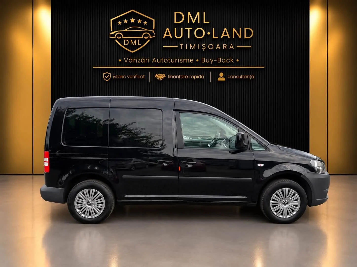 Volkswagen Caddy | Life  | 1.6 TDi | 5 Locuri | Euro 5 |Garan.Inclusa – poza 5