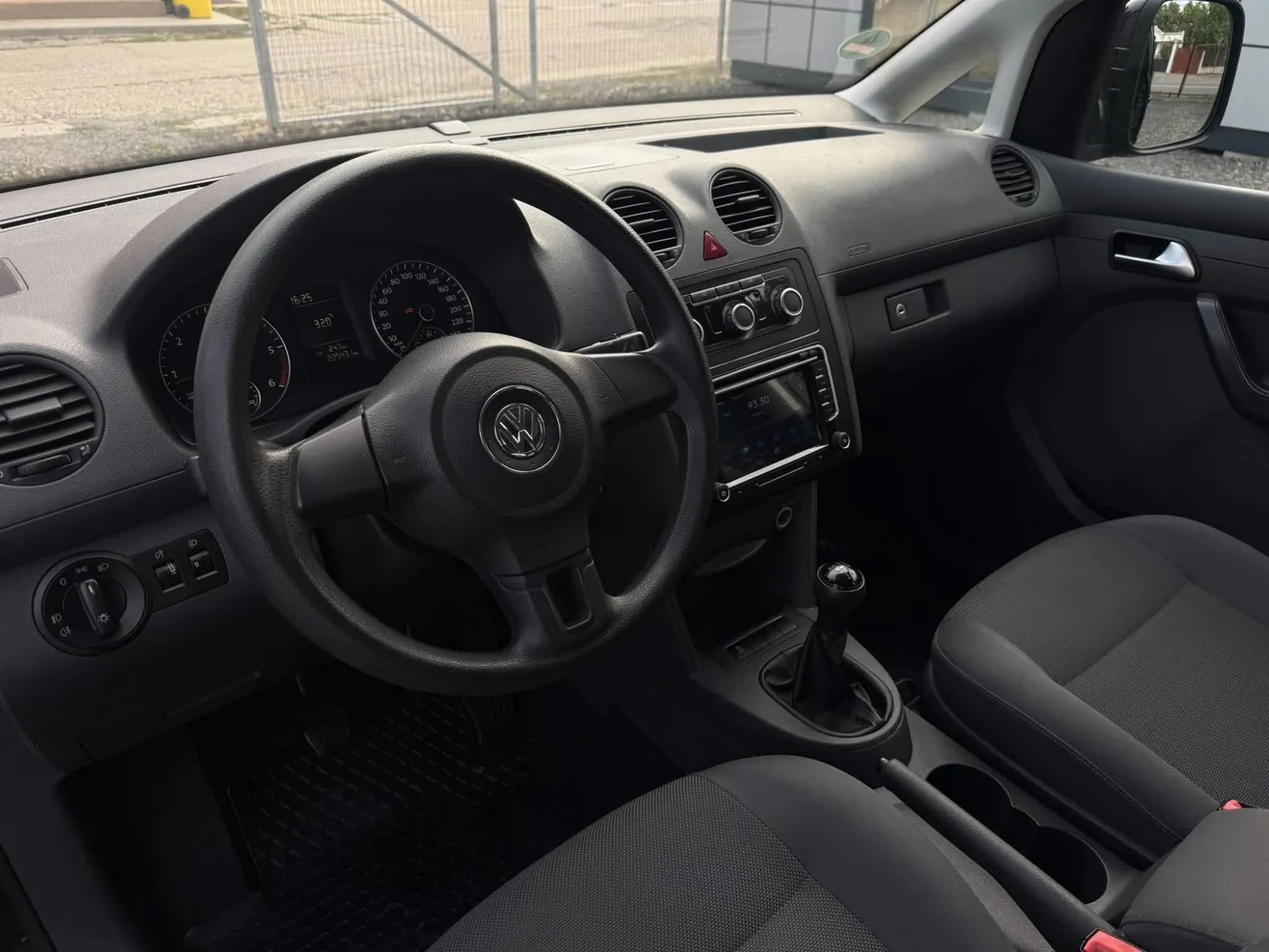 Volkswagen Caddy | Life  | 1.6 TDi | 5 Locuri | Euro 5 |Garan.Inclusa – poza 14