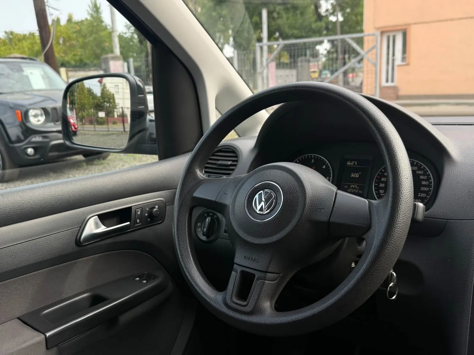 Volkswagen Caddy | Life  | 1.6 TDi | 5 Locuri | Euro 5 |Garan.Inclusa – poza 16