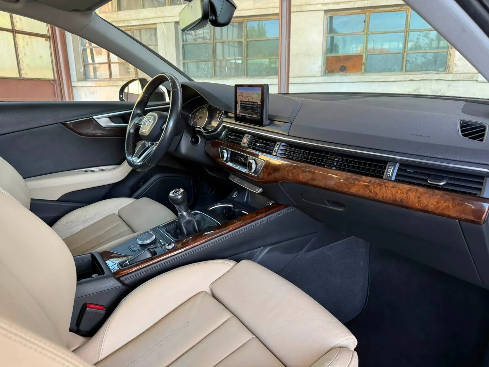 Audi A4 - B9 | Sedan | 2.0 TDi | 2017 | Garantie inclusa – poza 17