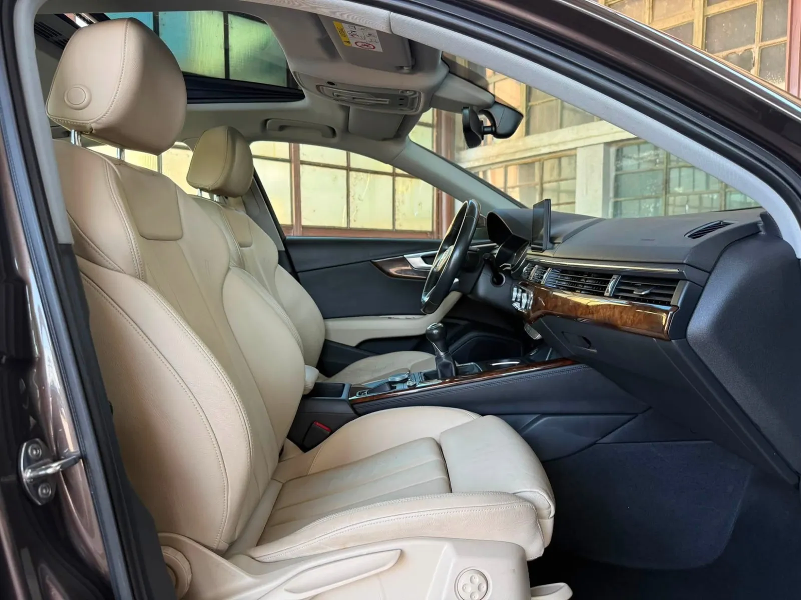 Audi A4 - B9 | Sedan | 2.0 TDi | 2017 | Garantie inclusa – poza 18
