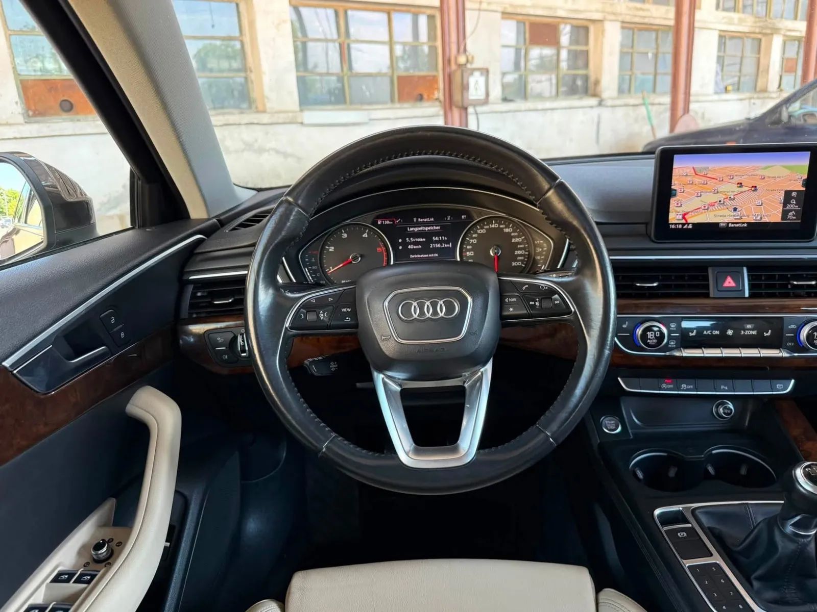 Audi A4 - B9 | Sedan | 2.0 TDi | 2017 | Garantie inclusa – poza 14