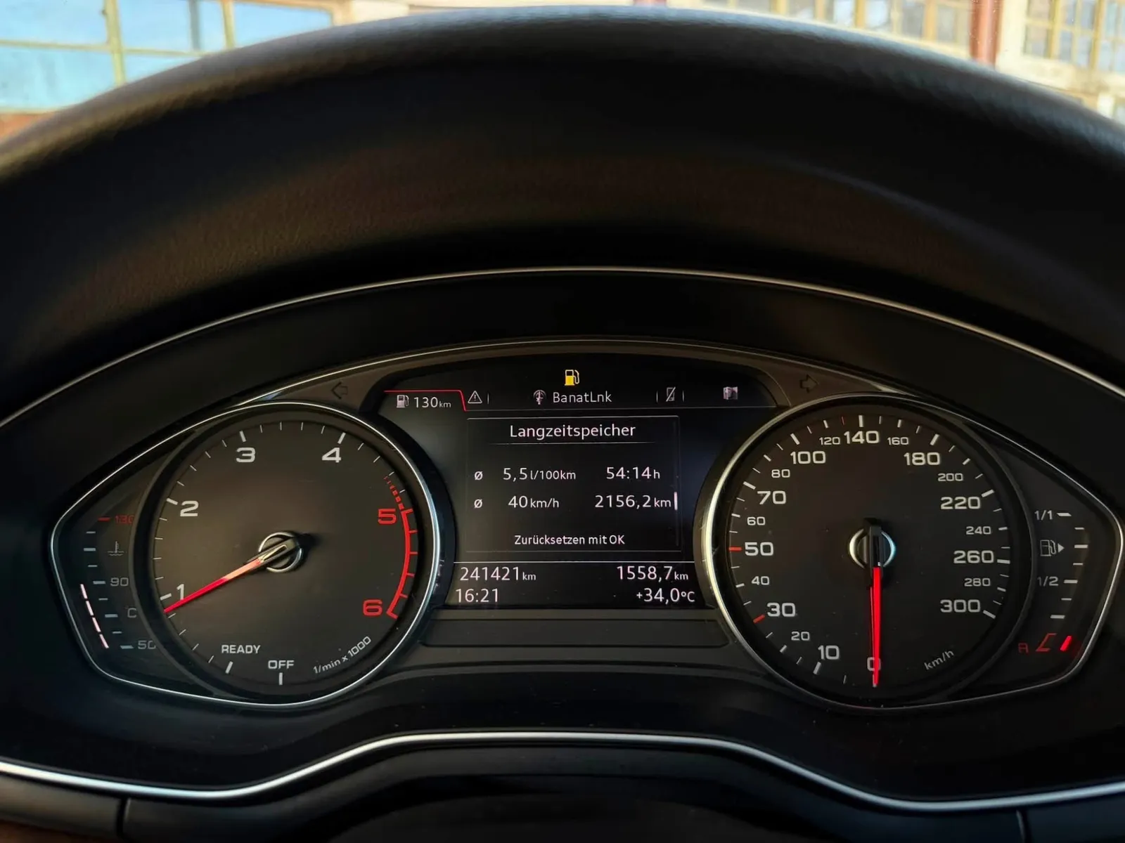 Audi A4 - B9 | Sedan | 2.0 TDi | 2017 | Garantie inclusa – poza 19