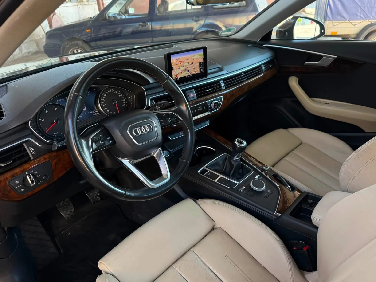 Audi A4 - B9 | Sedan | 2.0 TDi | 2017 | Garantie inclusa – poza 10