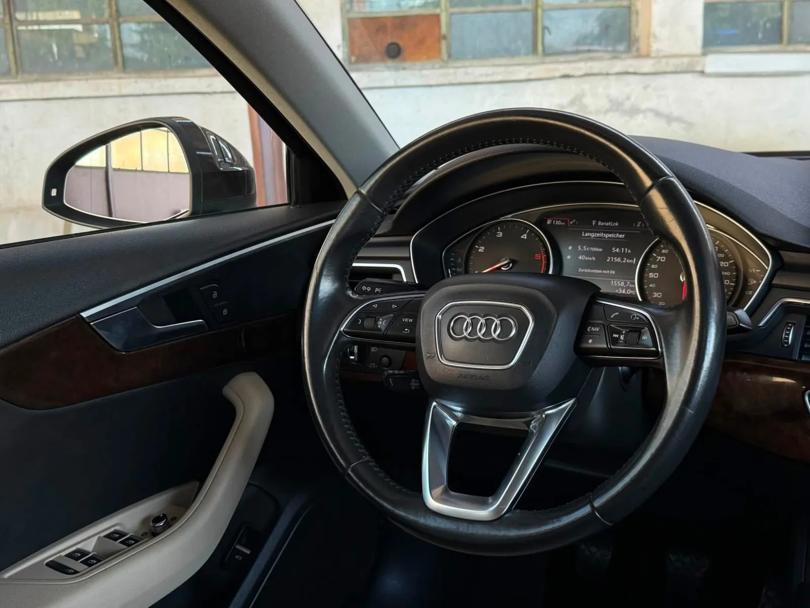 Audi A4 - B9 | Sedan | 2.0 TDi | 2017 | Garantie inclusa – poza 15