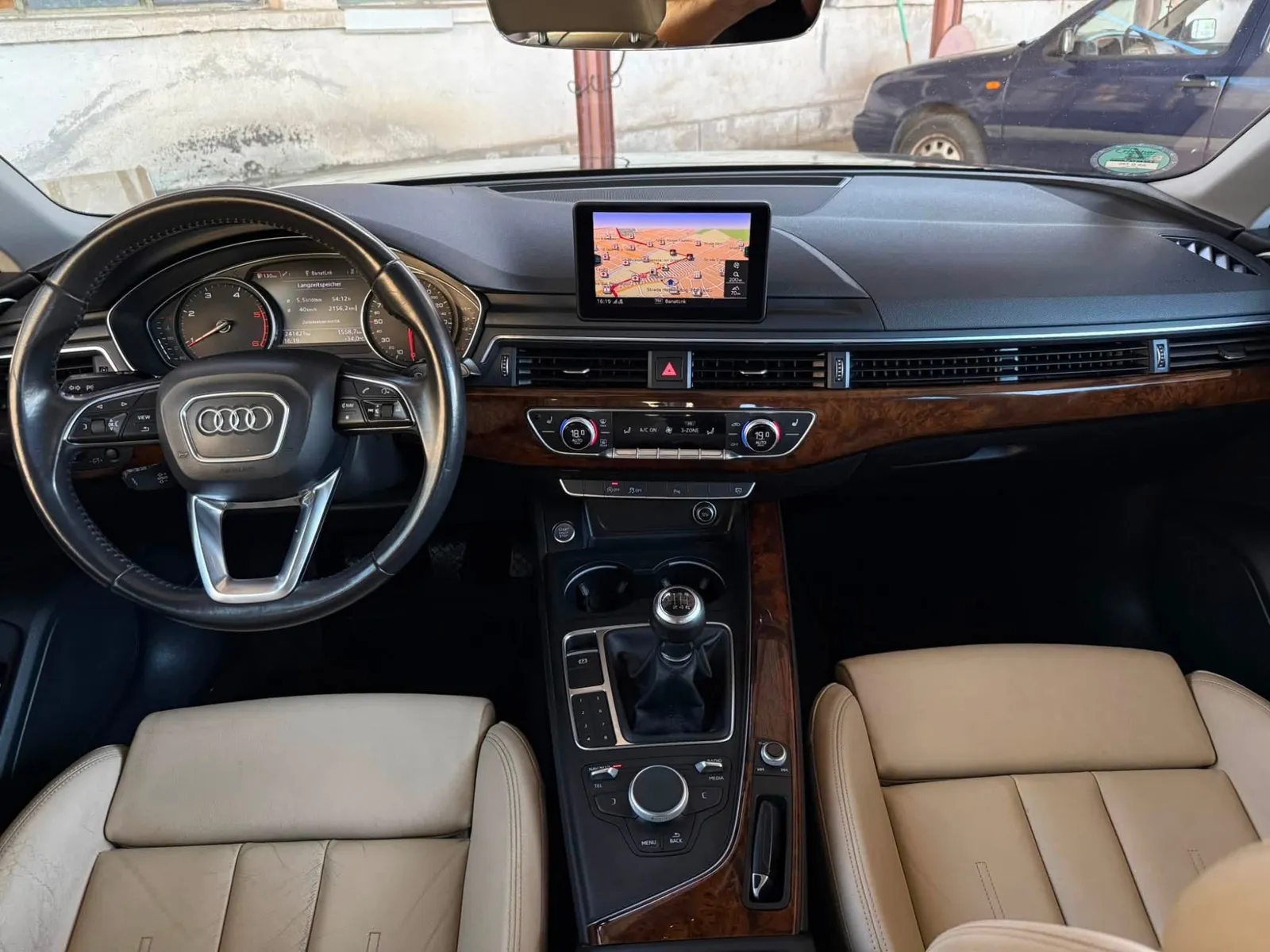 Audi A4 - B9 | Sedan | 2.0 TDi | 2017 | Garantie inclusa – poza 16