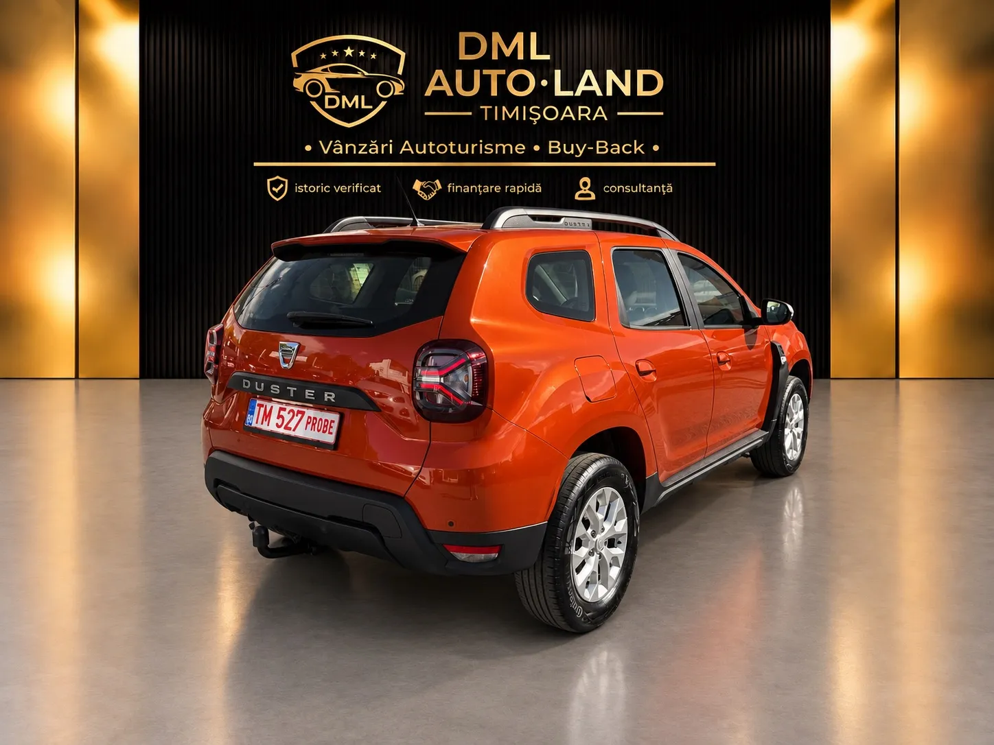 Dacia Duster II | 1.3 Benzina 131 CP | Euro 6 | Garantie inclusa – poza 8