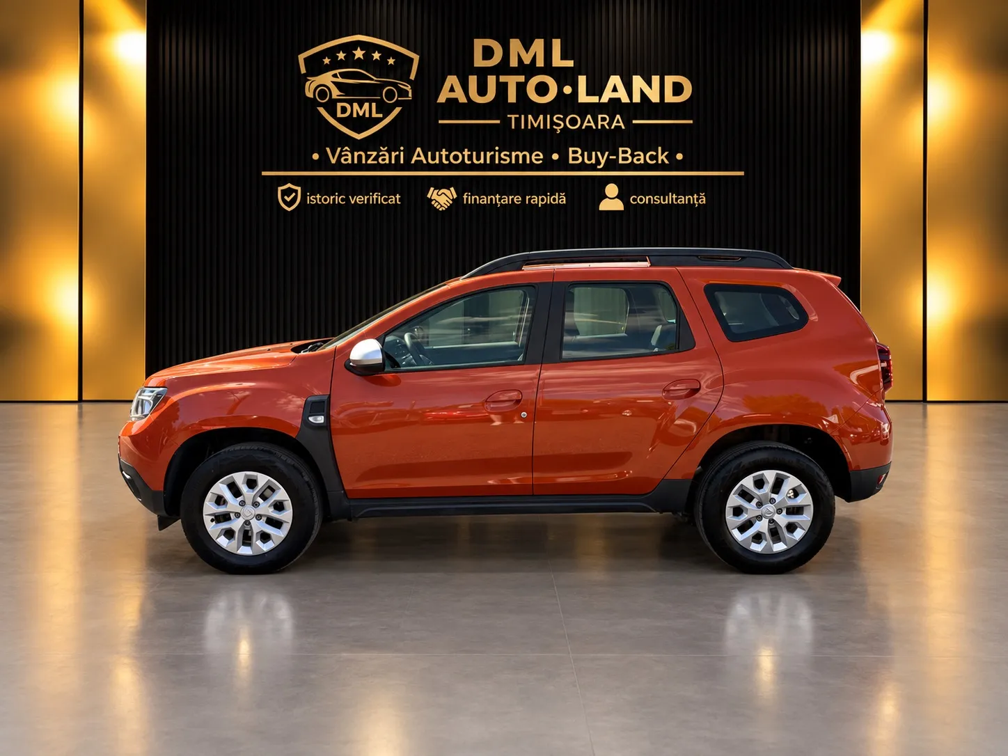 Dacia Duster II | 1.3 Benzina 131 CP | Euro 6 | Garantie inclusa – poza 5