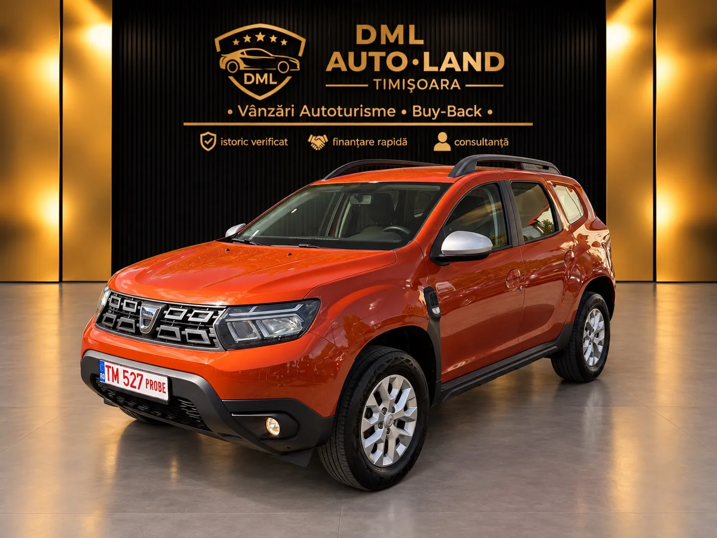 Dacia Duster II | 1.3 Benzina 131 CP | Euro 6 | Garantie inclusa – poza 3