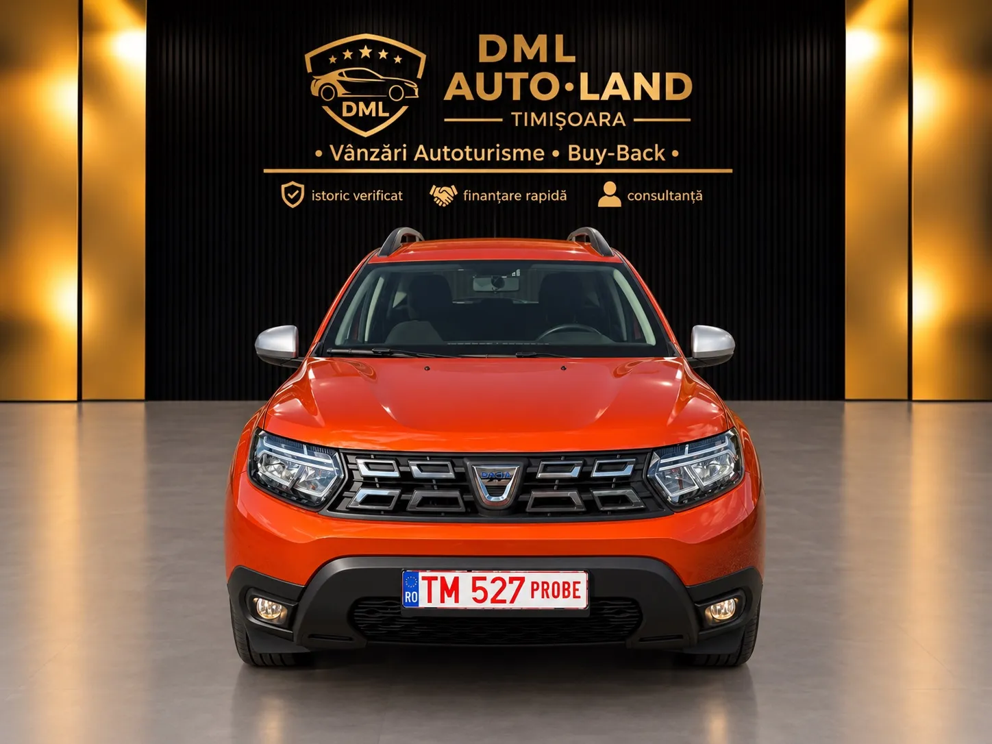 Dacia Duster II | 1.3 Benzina 131 CP | Euro 6 | Garantie inclusa – poza 2