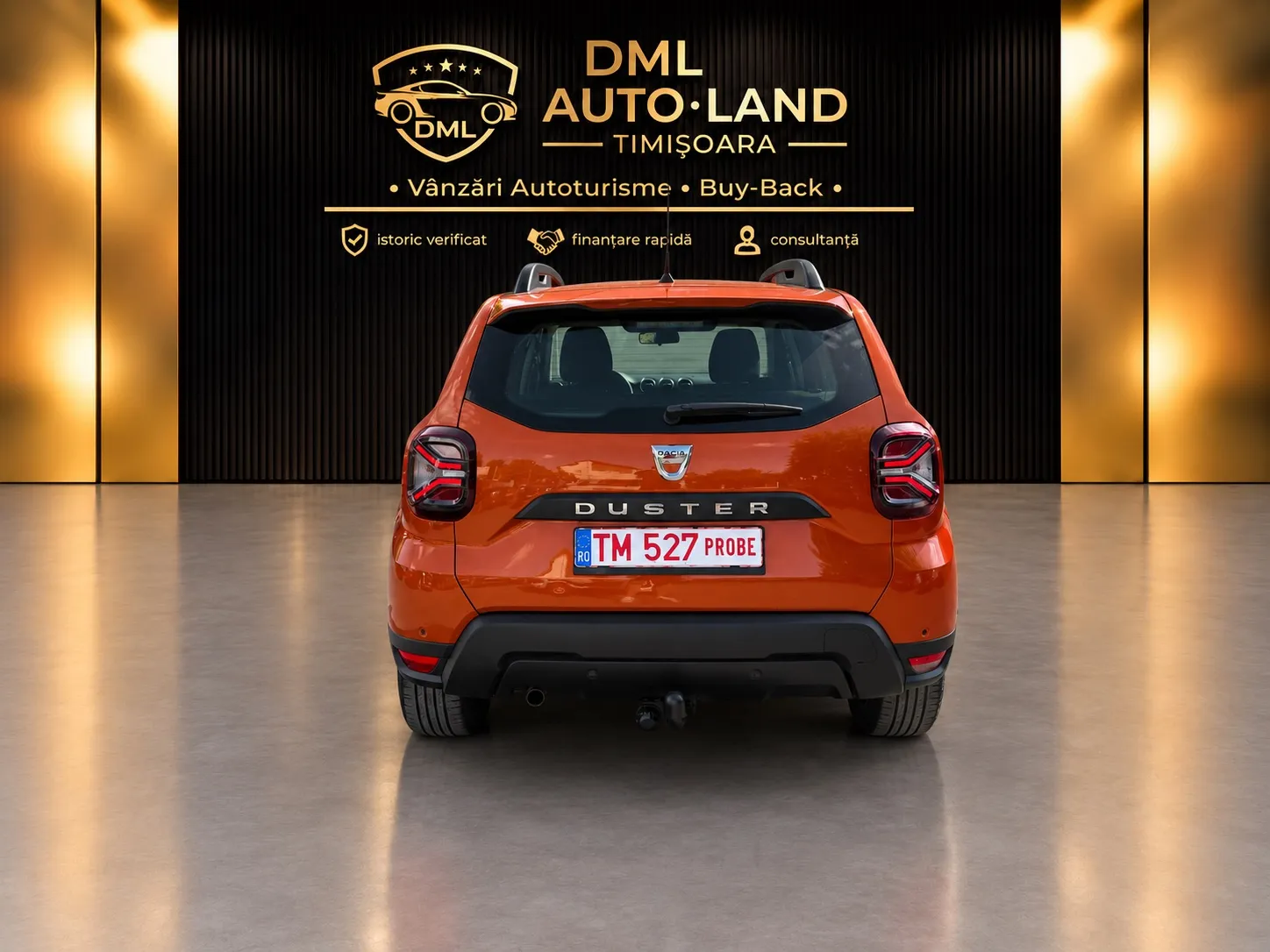 Dacia Duster II | 1.3 Benzina 131 CP | Euro 6 | Garantie inclusa – poza 9