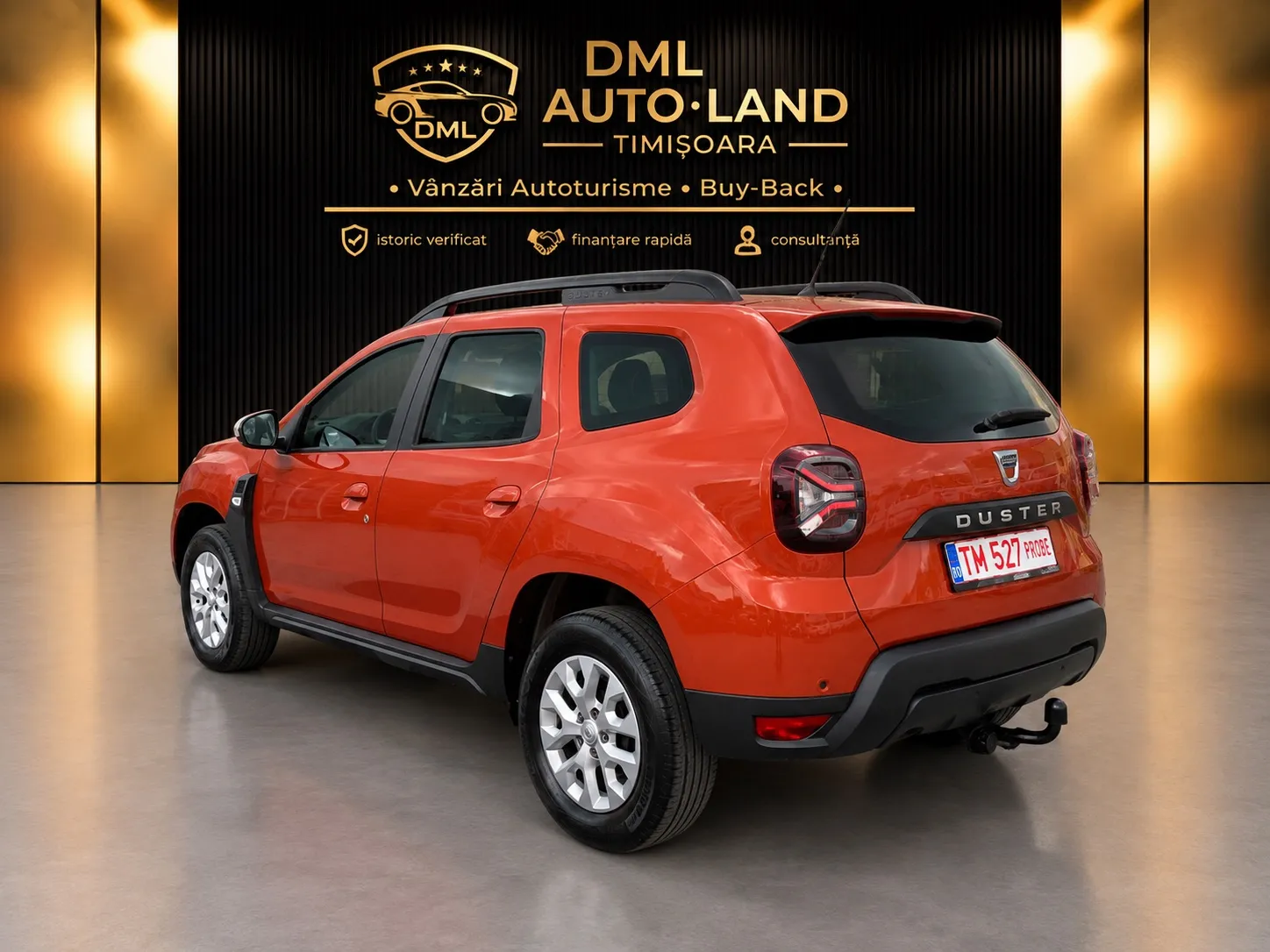 Dacia Duster II | 1.3 Benzina 131 CP | Euro 6 | Garantie inclusa – poza 7