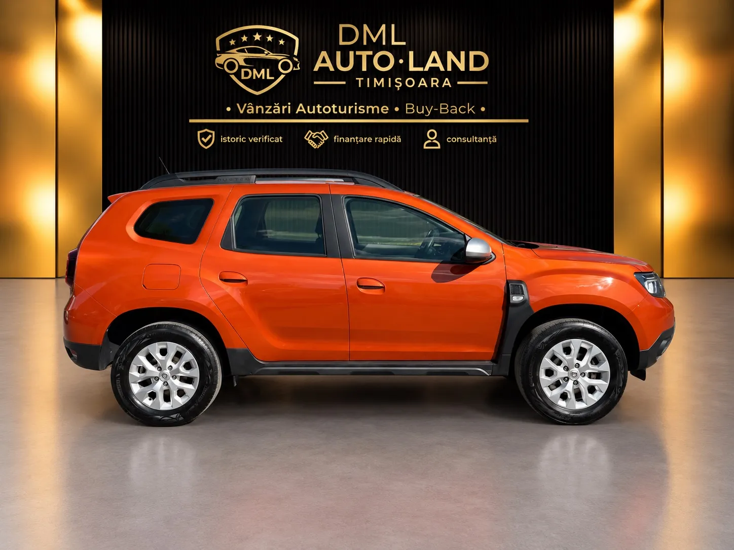Dacia Duster II | 1.3 Benzina 131 CP | Euro 6 | Garantie inclusa – poza 6