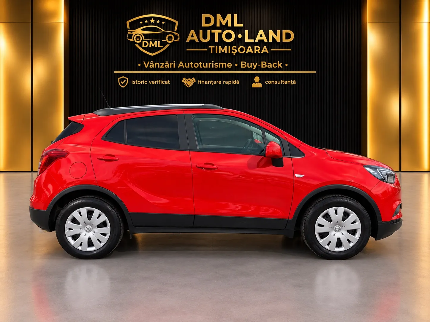 Opel Mokka X Euro 6 | 1.4 Benzina | 2019 | Garantie Inclusa – poza 6