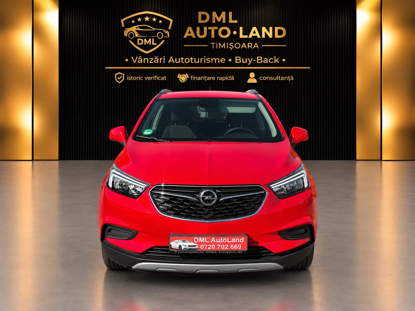 Opel Mokka X Euro 6 | 1.4 Benzina | 2019 | Garantie Inclusa – poza 2