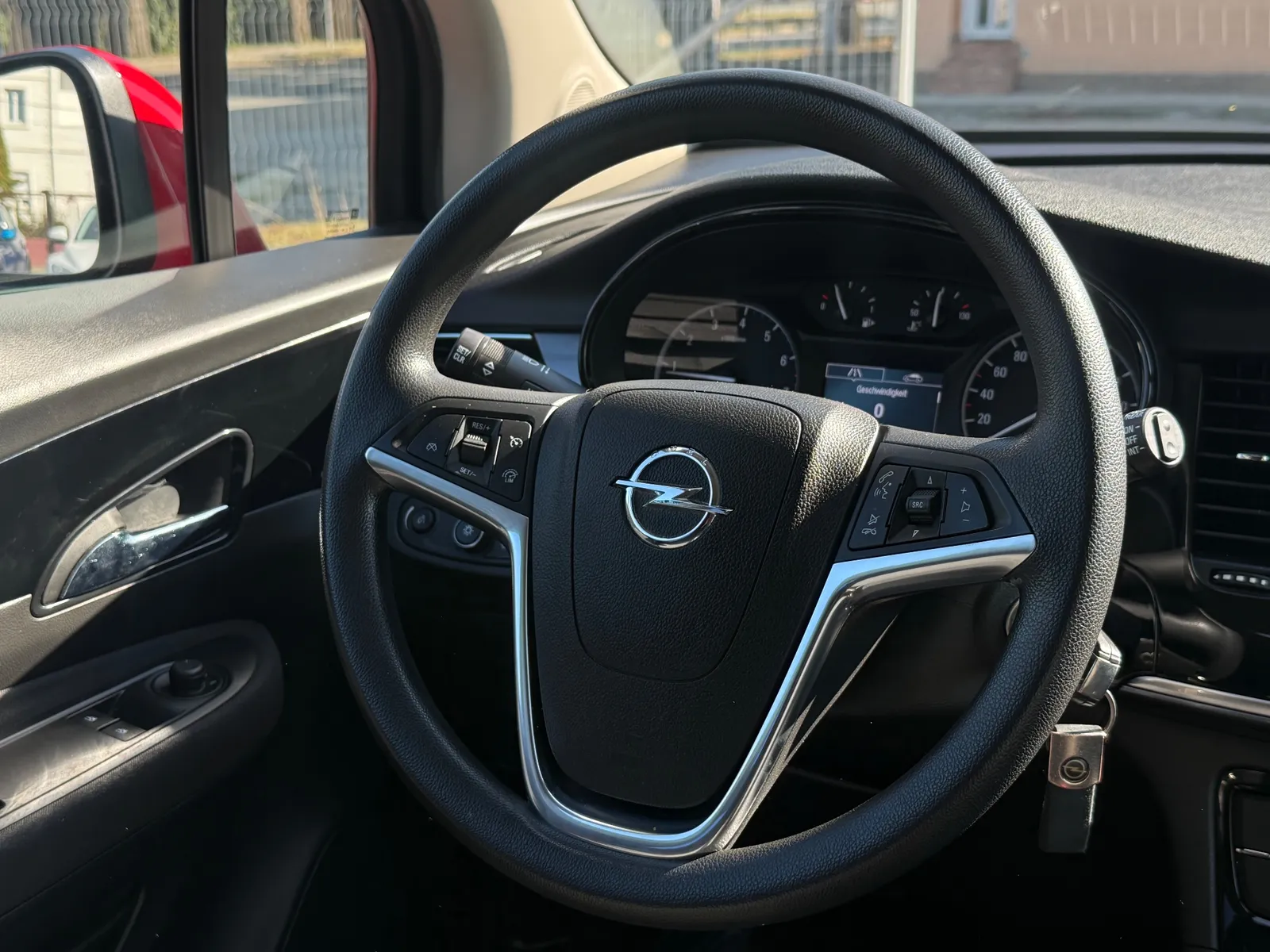 Opel Mokka X Euro 6 | 1.4 Benzina | 2019 | Garantie Inclusa – poza 16
