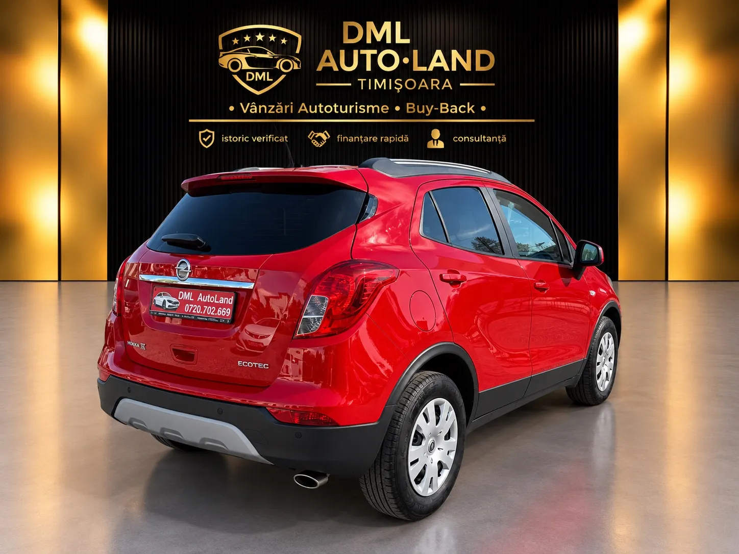Opel Mokka X Euro 6 | 1.4 Benzina | 2019 | Garantie Inclusa – poza 7