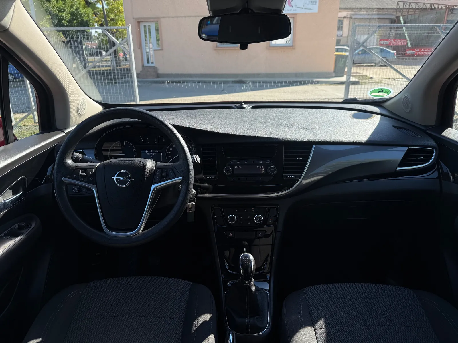 Opel Mokka X Euro 6 | 1.4 Benzina | 2019 | Garantie Inclusa – poza 15