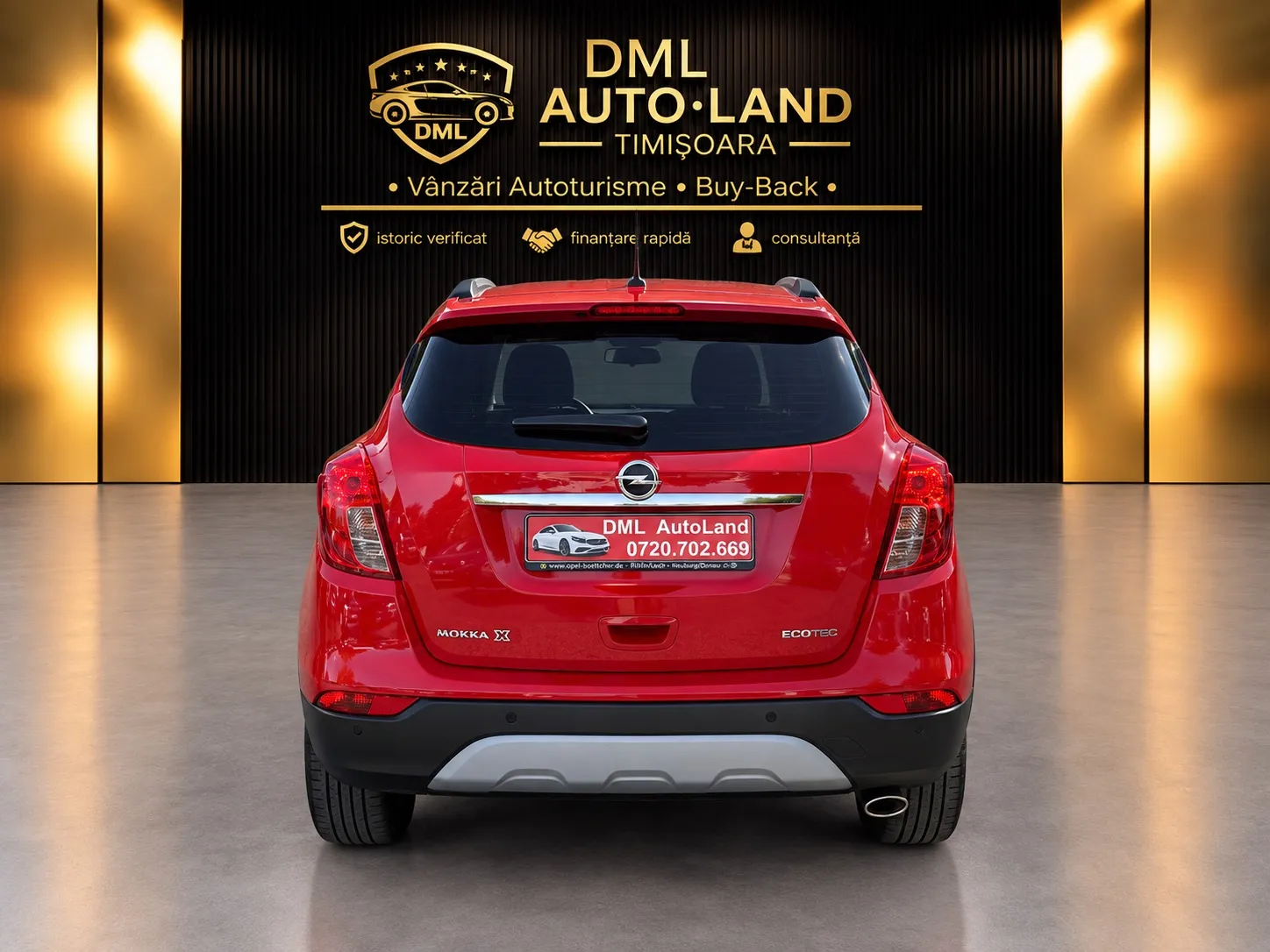 Opel Mokka X Euro 6 | 1.4 Benzina | 2019 | Garantie Inclusa – poza 9