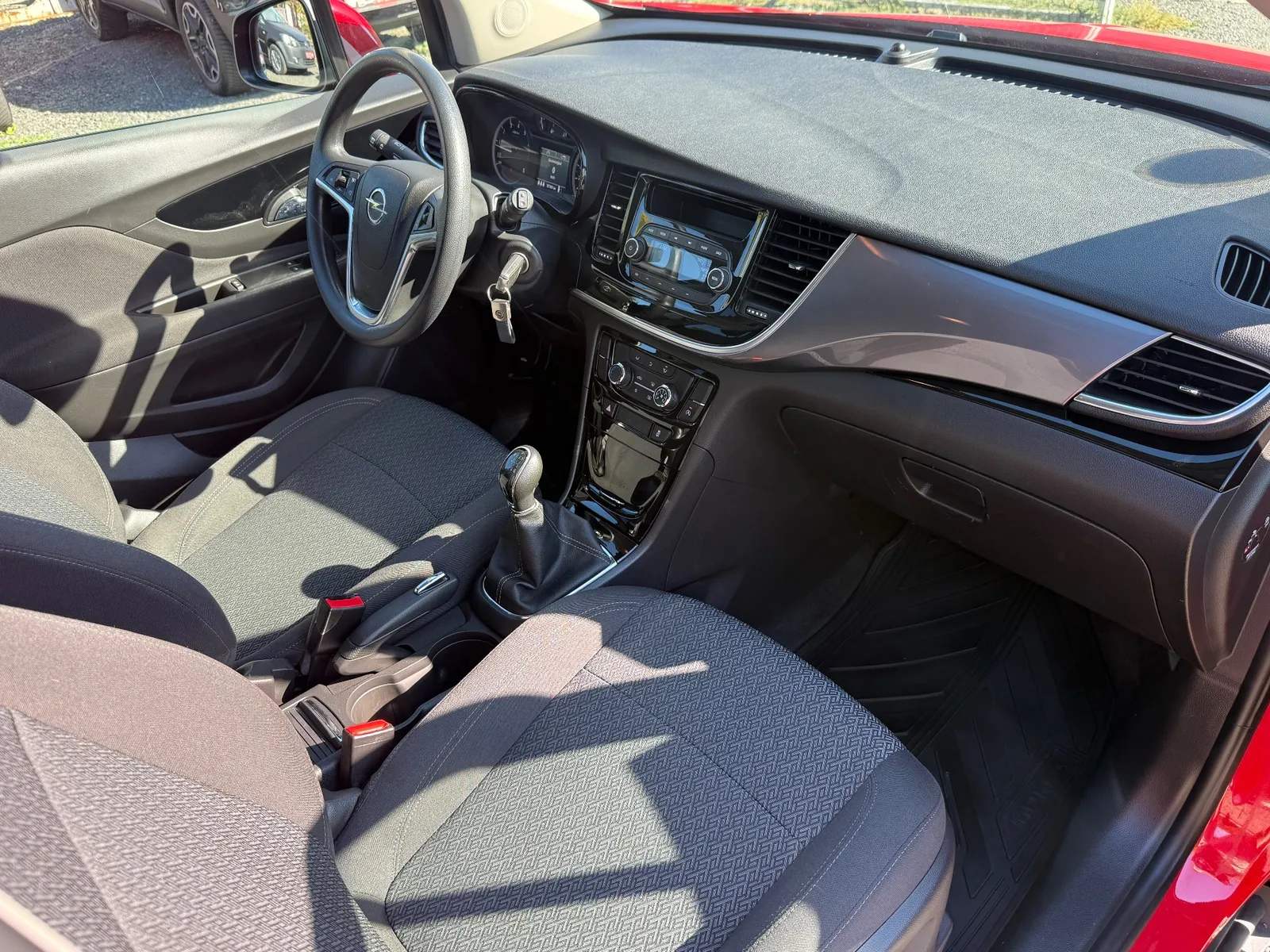 Opel Mokka X Euro 6 | 1.4 Benzina | 2019 | Garantie Inclusa – poza 21